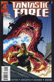 Fantastic Force 1994 Series #15