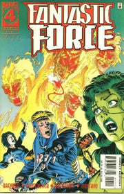 Fantastic Force 1994 Series #17