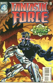 Fantastic Force 1994 Series #18