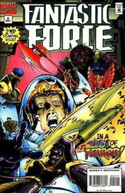 Fantastic Force 1994 Series #2