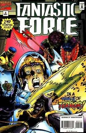 Fantastic Force 1994 Series #2