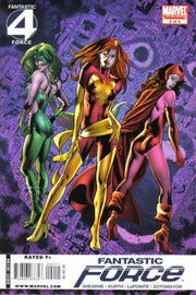 Fantastic Force 2009 Series #2