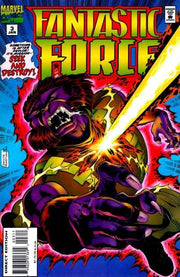 Fantastic Force 1994 Series #3