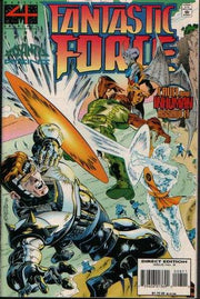 Fantastic Force 1994 Series #8