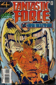Fantastic Force 1994 Series #9