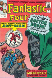 Fantastic Four 1961 Series #16