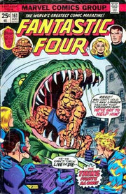 Fantastic Four 1961 Series #161