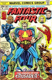 Fantastic Four 1961 Series #164