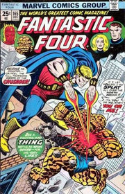 Fantastic Four 1961 Series #165