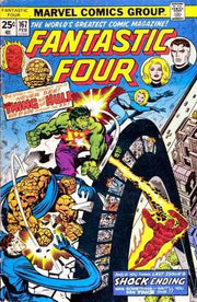 Fantastic Four 1961 Series #167