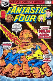 Fantastic Four 1961 Series #169