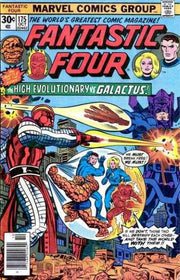 Fantastic Four 1961 Series #175