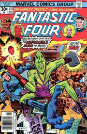 Fantastic Four 1961 Series #176