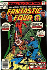 Fantastic Four 1961 Series British edition #187