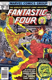 Fantastic Four 1961 Series #189