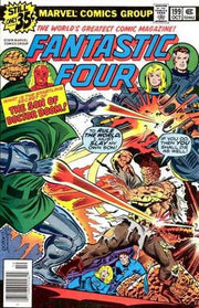 Fantastic Four 1961 Series #199