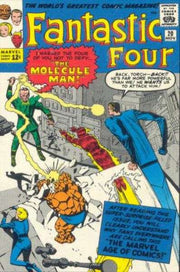 Fantastic Four 1961 Series #20