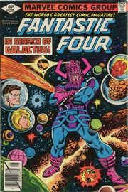 Fantastic Four 1961 Series #210