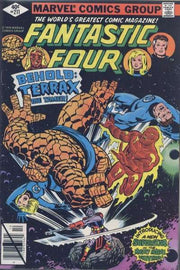 Fantastic Four 1961 Series #211