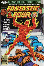Fantastic Four 1961 Series #214