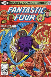 Fantastic Four 1961 Series #215