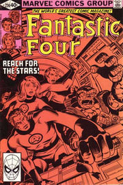 Fantastic Four 1961 Series #220
