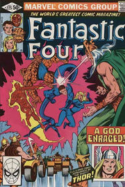 Fantastic Four 1961 Series #225