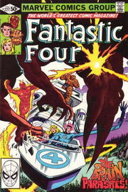 Fantastic Four 1961 Series #227