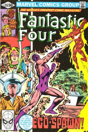 Fantastic Four 1961 Series #228