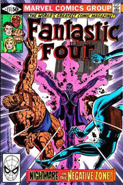 Fantastic Four 1961 Series #231