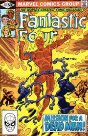 Fantastic Four 1961 Series #233