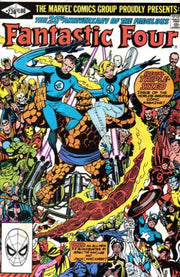 Fantastic Four 1961 Series #236