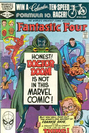 Fantastic Four 1961 Series #238