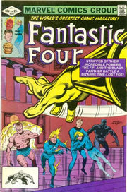 Fantastic Four 1961 Series #241