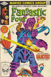 Fantastic Four 1961 Series #243