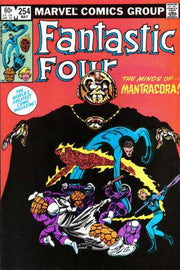 Fantastic Four 1961 Series #254