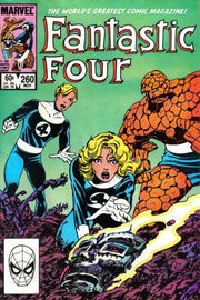 Fantastic Four 1961 Series #260