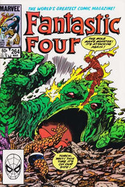 Fantastic Four 1961 Series #264