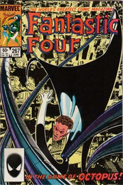 Fantastic Four 1961 Series #267