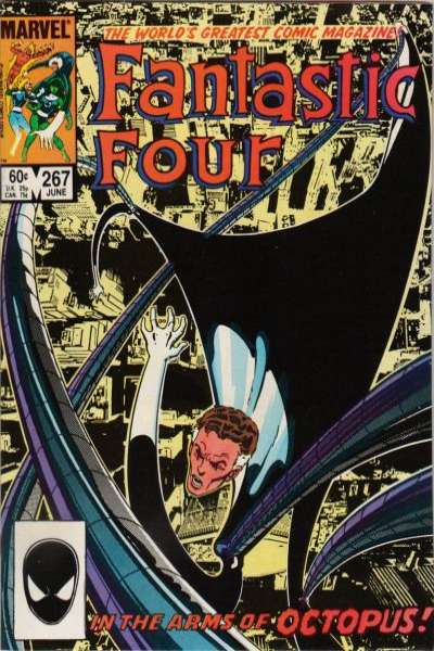 Fantastic Four 1961 Series #267
