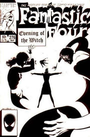 Fantastic Four 1961 Series #276