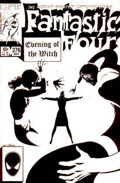 Fantastic Four 1961 Series #276