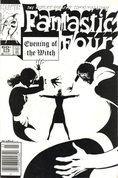 Fantastic Four 1961 Series #276