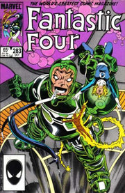 Fantastic Four 1961 Series #283