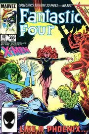Fantastic Four 1961 Series #286