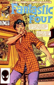 Fantastic Four 1961 Series #287