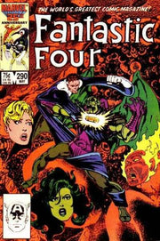 Fantastic Four 1961 Series #290