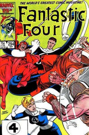 Fantastic Four 1961 Series #294