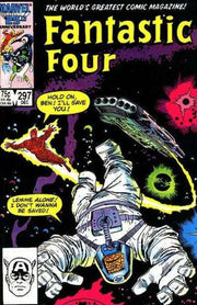 Fantastic Four 1961 Series #297