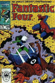 Fantastic Four 1961 Series #299